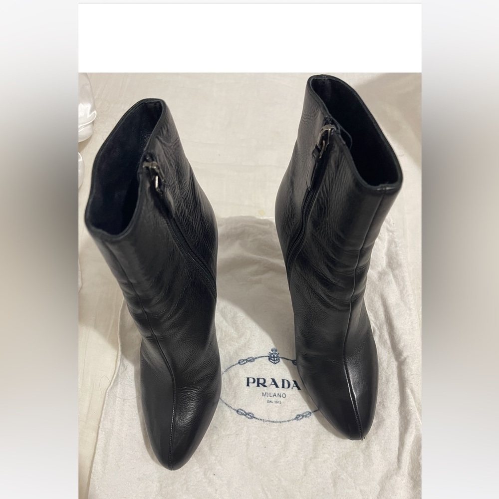 Prada booties - Picture 2 of 6